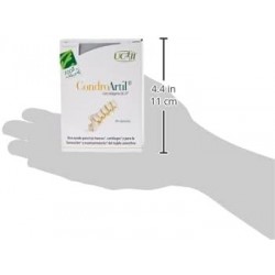 100% Natural Chondroartil With Collagen Uc-Ii 90 Capsules