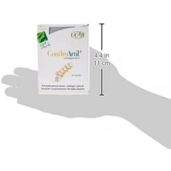 100 % natürliches Chondroartil mit Kollagen Uc-Ii 90 Kapseln
