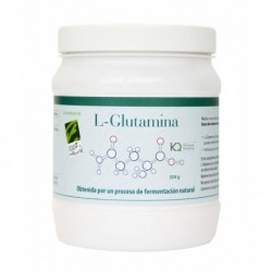 L-glutammina 504G naturale al 100% 168 dosi
