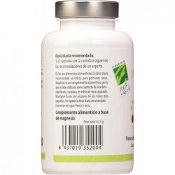 Magnésium 100% Naturel 90 Gélules