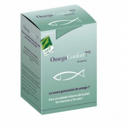 100% Natural Omegaconfort7 90 Cápsulas