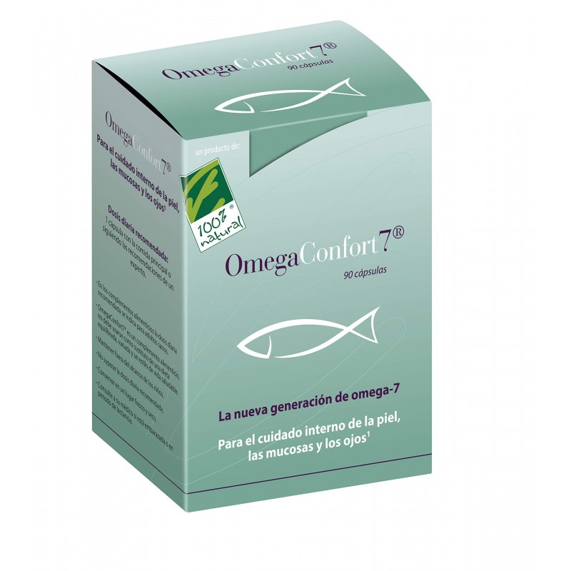 Omegaconfort7 100% Naturel 90 Gélules Omegaconfort7 100% Naturel 90 Gélules