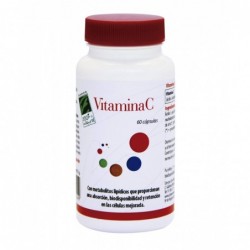 Vitamina C naturale al 100% 60 capsule