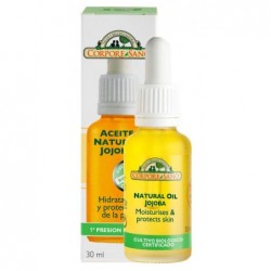 Corpore Sano Natürliches Jojobaöl 30 ml