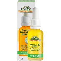 Corpore Sano Huile de Jojoba Naturelle 30 ml