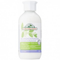 Corpore Sano Après-Shampooing Fortifiant au Henné 300 ml