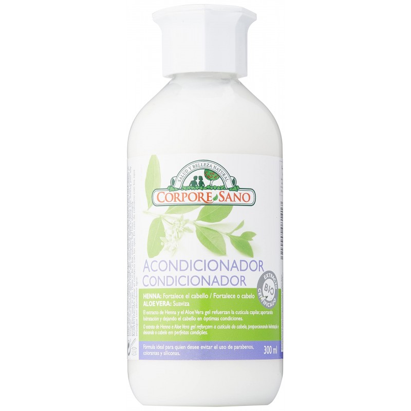 Corpore Sano Henna Stärkender Conditioner 300 ml