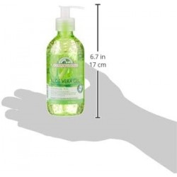 Corpore Sano Aloe Vera Feuchtigkeitsgel 300 ml
