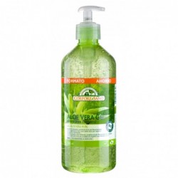 Corpore Sano Aloe Vera Gel Familiar Bio 500 ml