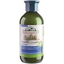 Corpore Sano Anti-Haarausfall-Shampoo Sparformat 500ml