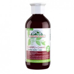 Corpore Sano Mahagoni Haarshampoo 300 ml