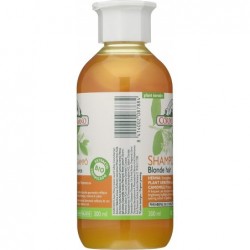 Corpore Sano Shampoing au henné et à la camomille 300 ml