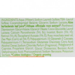 Corpore Sano Moisturizing Shampoo 300 ml