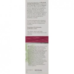 Corpore Sano Creme Hidratante de Células-Tronco para Pele Mista 50 ml