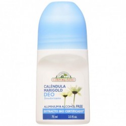 Corpore Sano Calendula Roll-On Deodorant 75 ml