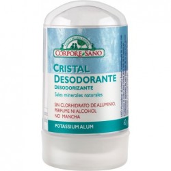 Corpore Sano Mineral Deodorant 60gr