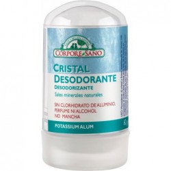 Corpore Sano Deodorante Minerale 60gr