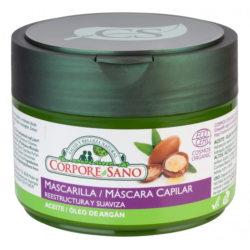 Corpore Sano Restructuring Hair Mask 250 ml Corpore Sano Restructuring Hair Mask 250 ml