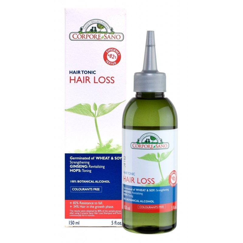 Corpore Sano Tonique Capillaire Anti-Chute 150 ml Corpore Sano Tonique Capillaire Anti-Chute 150 ml