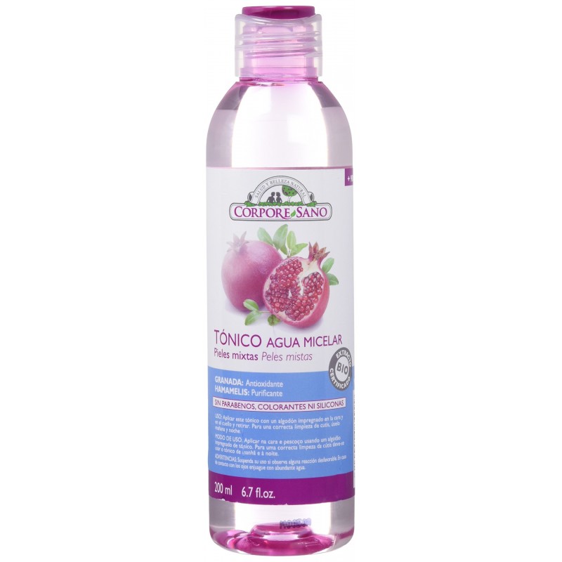 Corpore Sano Micellar Toner for Mixed Skin 200ml Corpore Sano Micellar Toner for Mixed Skin 200ml