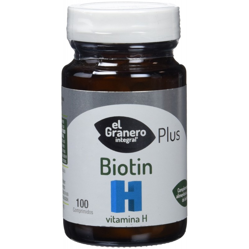 Barn Supplements Biotin 310 mg 100 Tabletten Barn Supplements Biotin 310 mg 100 Tabletten