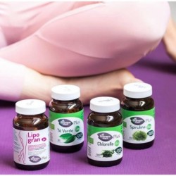 Barn Supplements Lipogran Bio 60 Gélules 500 mg