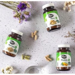 Granero Supplements Maca Bio 100+20 Kapseln