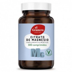 Celeiro Suplementos mg-500 300 Comprimidos