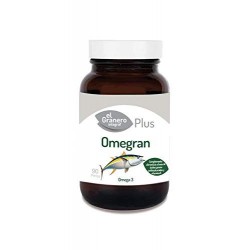 Barn Supplements Omegran 3 Plus 705 mg 90 Perlen