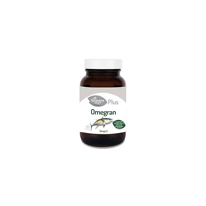 Barn Supplements Omegran 3 Plus 705 mg 90 Pearls