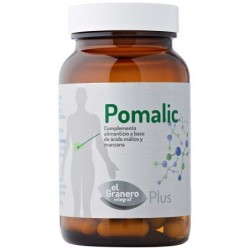 Barn Supplements Pomalic Plus Malic Acid 60 VCapsules