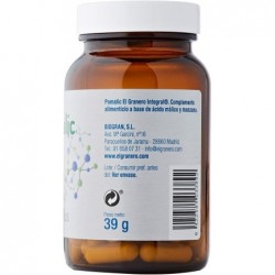 Granero Supplements Pomalic Plus Apfelsäure 60 VKapseln