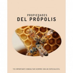 Granero Supplements Bio Propolis 60 Kapseln 500 mg