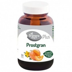 Celeiro Suplementos Prostgran 500 mg 90 Pérolas