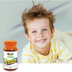 Ineldea Pediakid Maçã Probiótica Bears 60 Gomas