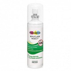 Ineldea Pediakid Bouclier Insects Suitable for 3 Months
