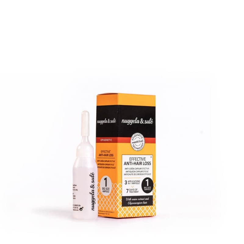 Nuggela & Sule Stärkungs- und Anti-Verlust-Ampulle 10 ml Nuggela & Sule Stärkungs- und Anti-Verlust-Ampulle 10 ml