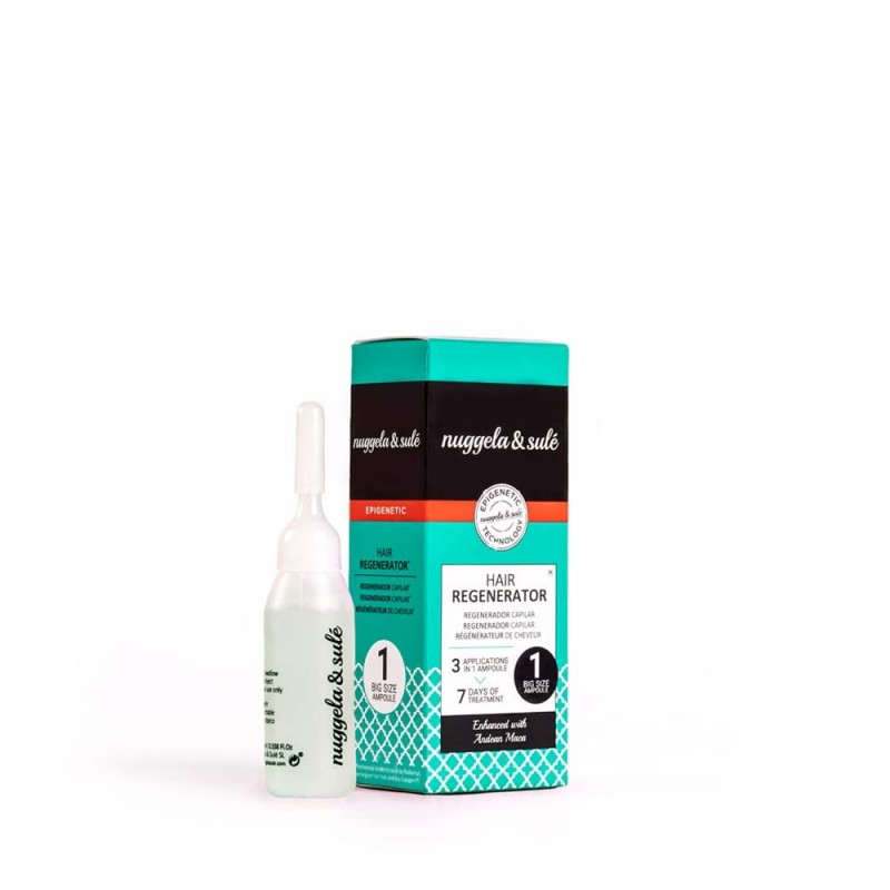 Nuggela & Sule Regenerierende Ampullenkapsel Silar 10ml Nuggela & Sule Regenerierende Ampullenkapsel Silar 10ml