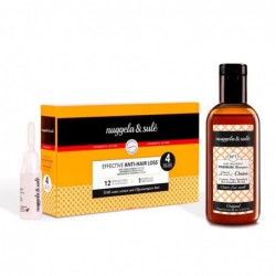 Nuggela & Sule Zwiebelshampoo Reiseformat 100 ml