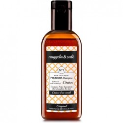 Nuggela & Sule Zwiebelshampoo Reiseformat 100 ml