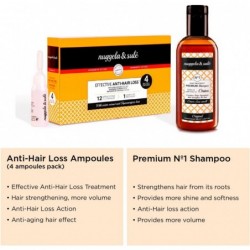 Nuggela & Sule Zwiebelshampoo Reiseformat 100 ml