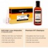 Nuggela & Sule Shampooing à l'oignon format voyage 100 ml