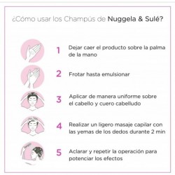 Nuggela & Sule Polinesia Keratin Shampoo 250 ml