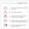 Nuggela & Sule Shampoo Polinésia Queratina 250 ml