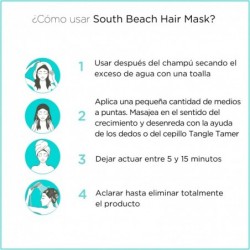 Maschera Nuggela & Sule South Beach 250ml