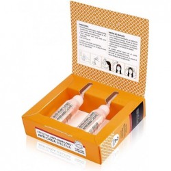 Nuggela & Sule – Packung mit 2 Anti-Haarausfall-Ampullen, 10 ml