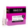 Nuggela & Sule – 2er-Pack Keratin-Hyaluron-Ampullen, 10 ml