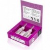 Nuggela & Sule – 2er-Pack Keratin-Hyaluron-Ampullen, 10 ml