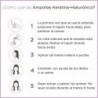 Nuggela & Sule – 2er-Pack Keratin-Hyaluron-Ampullen, 10 ml