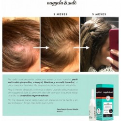 Nuggela & Sule Pack 2 Regenerating Ampoules 10ml